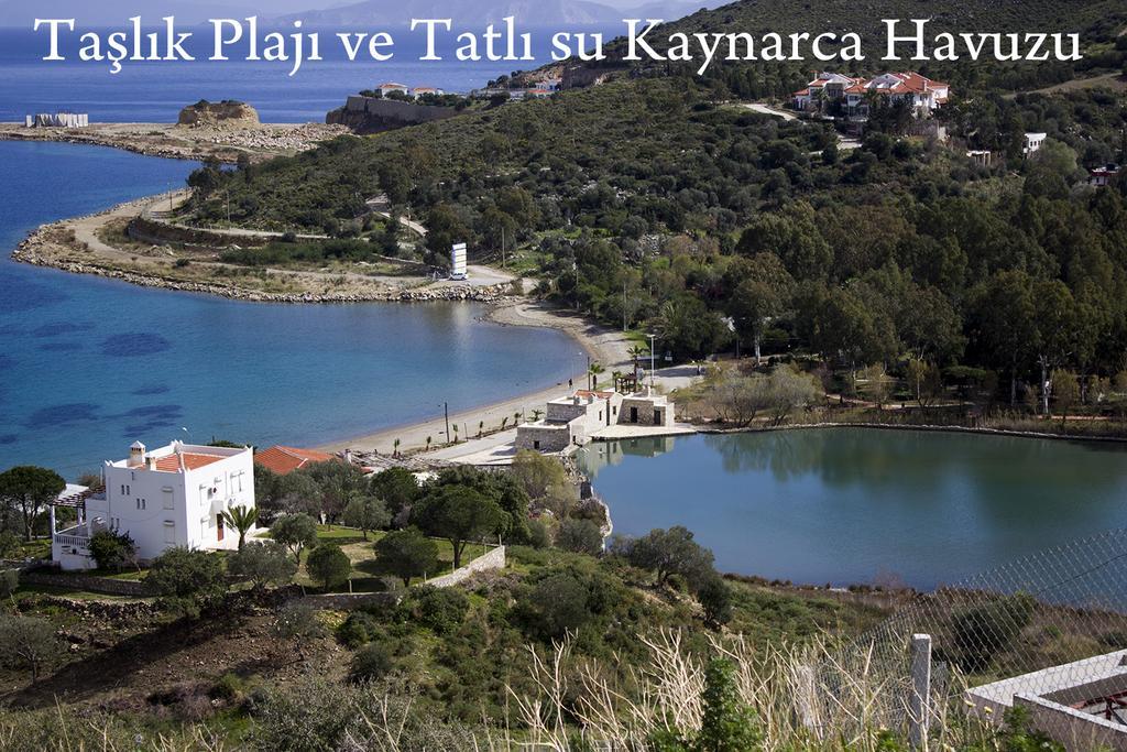 Begonvils Apart Datca Exterior photo