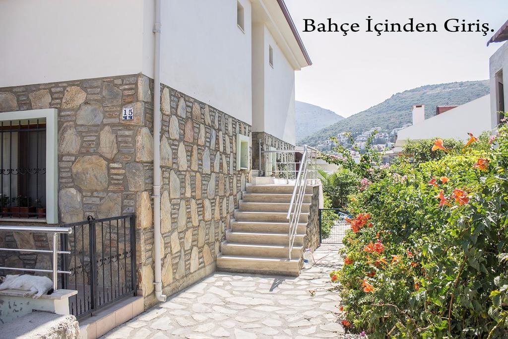 Begonvils Apart Datca Exterior photo