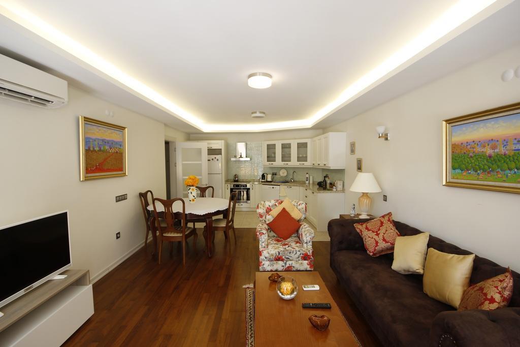 Begonvils Apart Datca Exterior photo